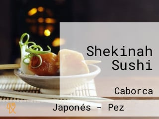 Shekinah Sushi