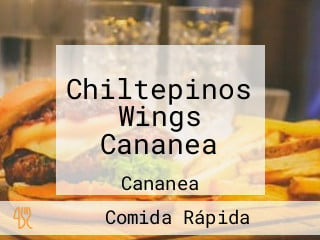 Chiltepinos Wings Cananea