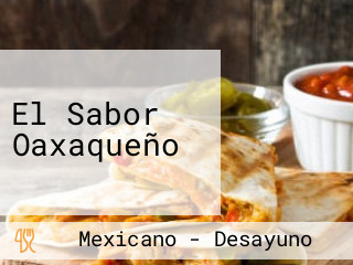 El Sabor Oaxaqueño