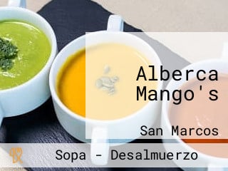 Alberca Mango's