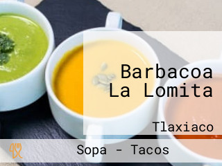 Barbacoa La Lomita