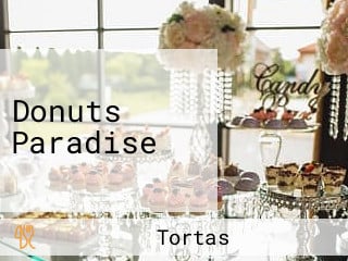 Donuts Paradise