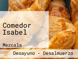 Comedor Isabel