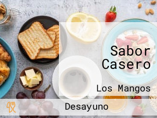 Sabor Casero