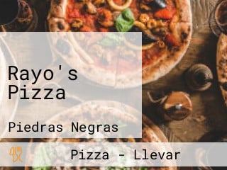 Rayo's Pizza