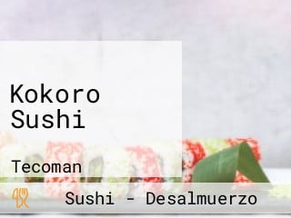 Kokoro Sushi