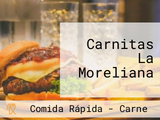 Carnitas La Moreliana