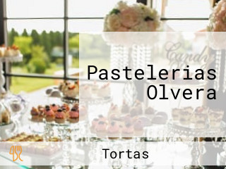 Pastelerias Olvera