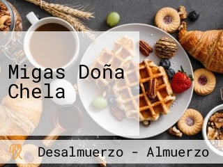 Migas Doña Chela