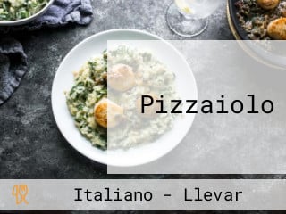 Pizzaiolo