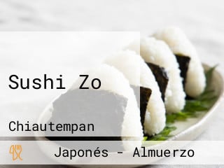 Sushi Zo