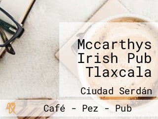 Mccarthys Irish Pub Tlaxcala