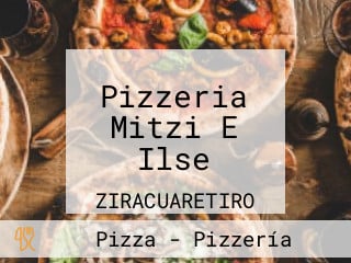 Pizzeria Mitzi E Ilse