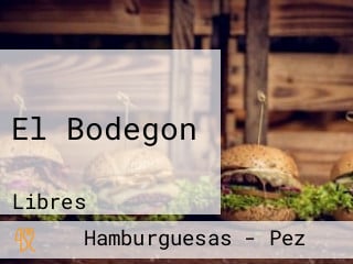 El Bodegon