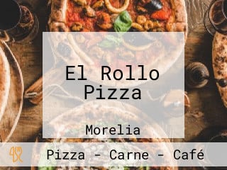 El Rollo Pizza