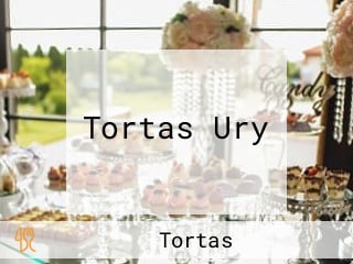 Tortas Ury