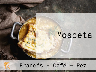 Mosceta