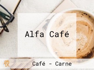 Alfa Café