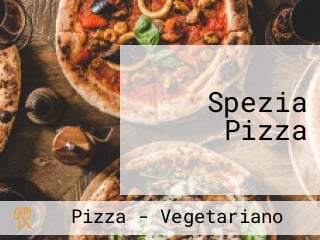 Spezia Pizza