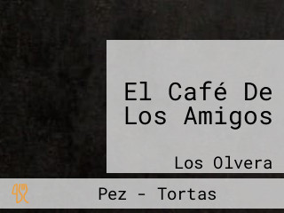 El Café De Los Amigos