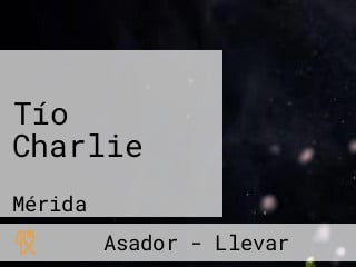 Tío Charlie