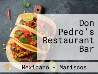 Don Pedro's Restaurant Bar