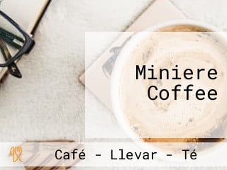 Miniere Coffee