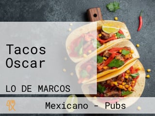 Tacos Oscar