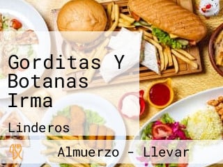 Gorditas Y Botanas Irma