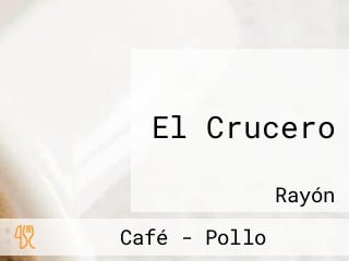 El Crucero