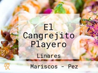 El Cangrejito Playero