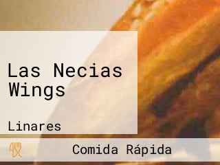 Las Necias Wings