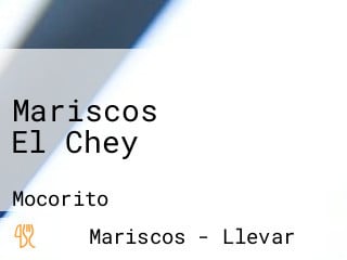 Mariscos El Chey