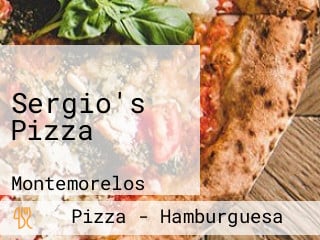 Sergio's Pizza