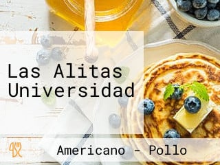 Las Alitas Universidad