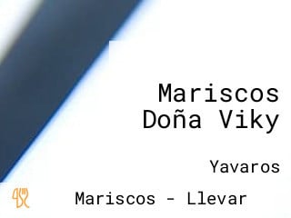 Mariscos Doña Viky