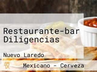 Restaurante-bar Diligencias