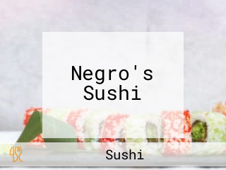 Negro's Sushi