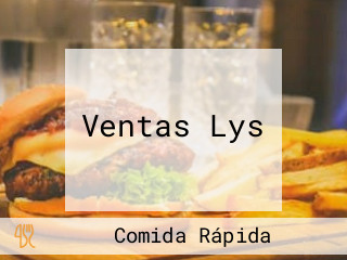 Ventas Lys