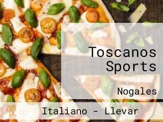 Toscanos Sports