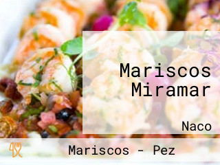 Mariscos Miramar