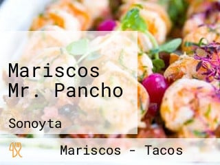 Mariscos Mr. Pancho