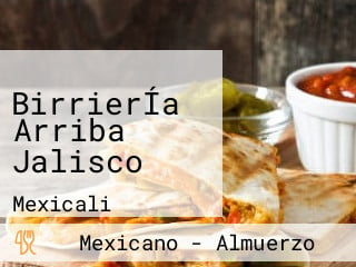 BirrierÍa Arriba Jalisco