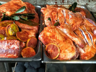 Barbacoa San Miguel En Atizapán De Zaragoza