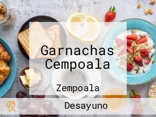 Garnachas Cempoala