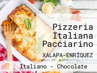 Pizzeria Italiana Pacciarino