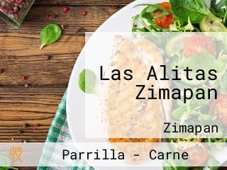 Las Alitas Zimapan