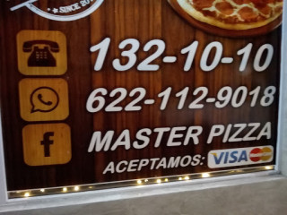 Master Pizza En Guaymas