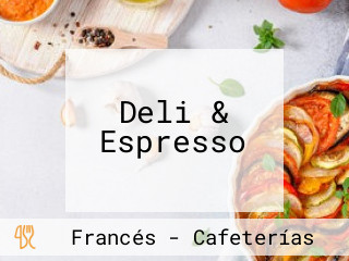 Deli & Espresso