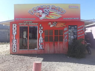 Pollos Baja En San Quintín